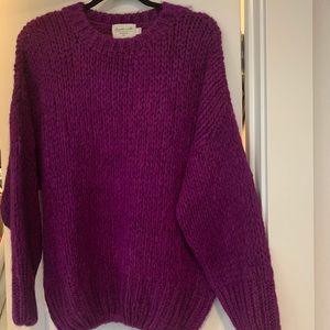 FRNCH | Nahid Sweater in Purple